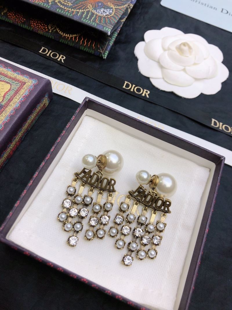 Christian Dior Earrings